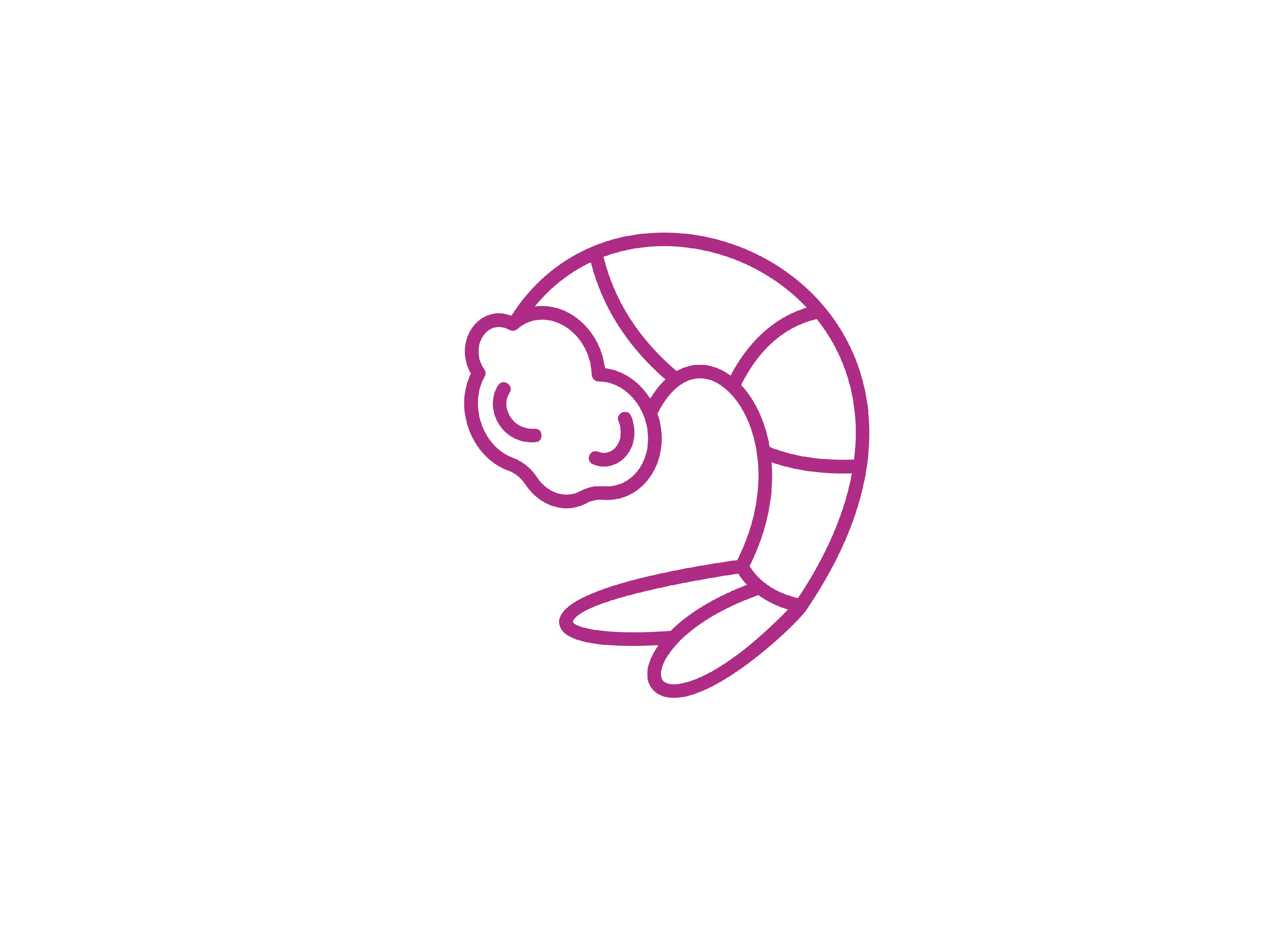 Mixed Fish Illustration