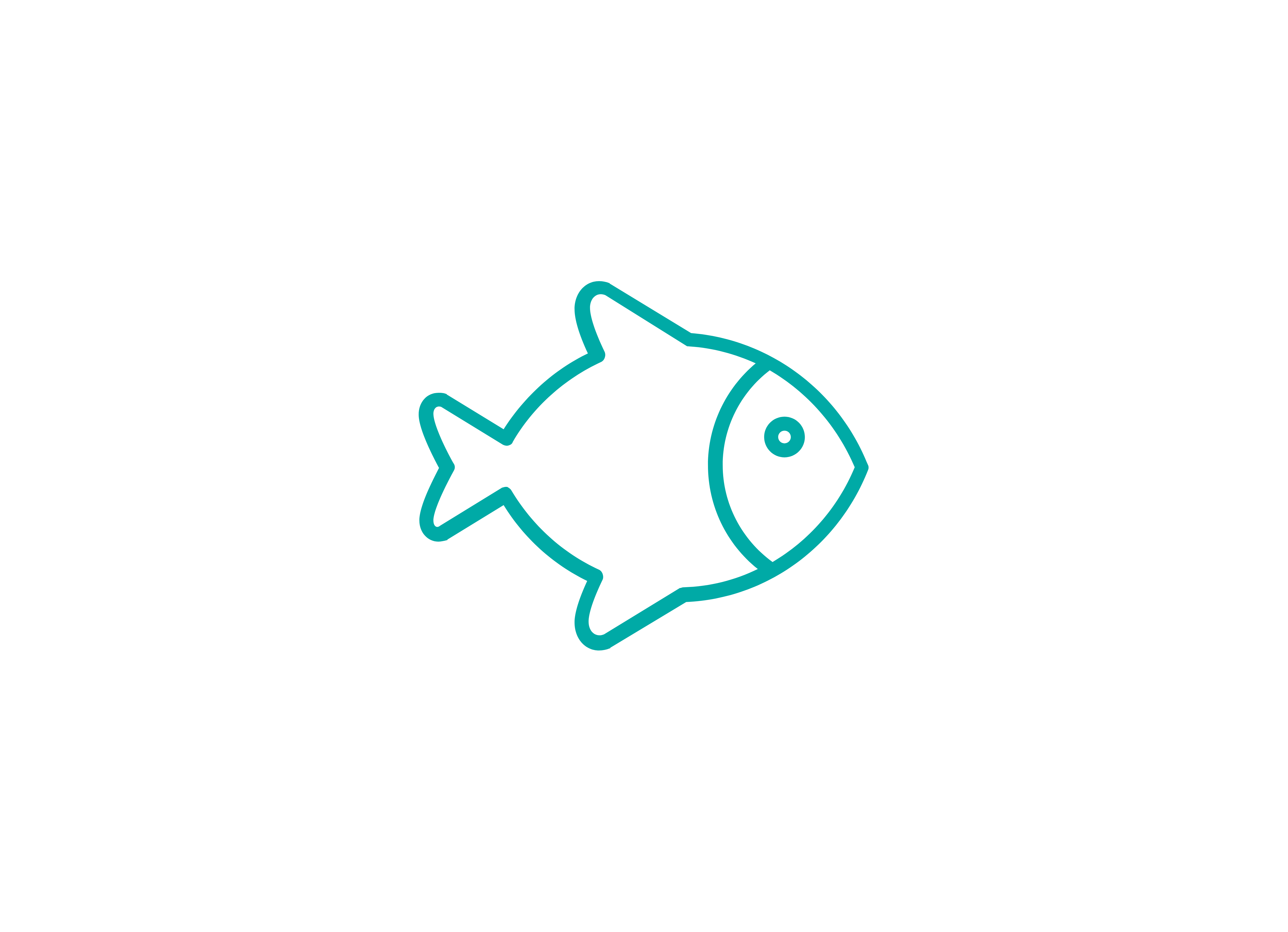 Fish Group Illustration